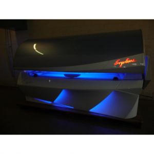 Ergoline 500 Evolution Full Extras